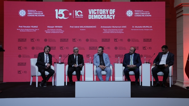 Hain darbe girişimi 10. yıldönümünde Bosna Hersek'te konuşuldu
