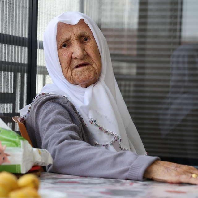 97 yaşındaki Döne Toygar: "Böyle bir ihanet görmedim"
