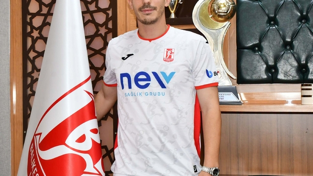 Balıkesirspor'dan stoper transferi