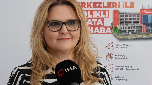 Sağlıklı Hayat Merkezleri'ne ulaşmak artık daha kolay
Sağlıklı Hayat Merkezleri tek numarada birleşti
Kayseri İl Sağlık Müdürlüğü Halk Sağlığı Hizmetleri Başkanı Uzman Doktor Duygu Horoz:
"Tüm vatandaşlarımız başvurabilir, hizmetler ücretsizdir"