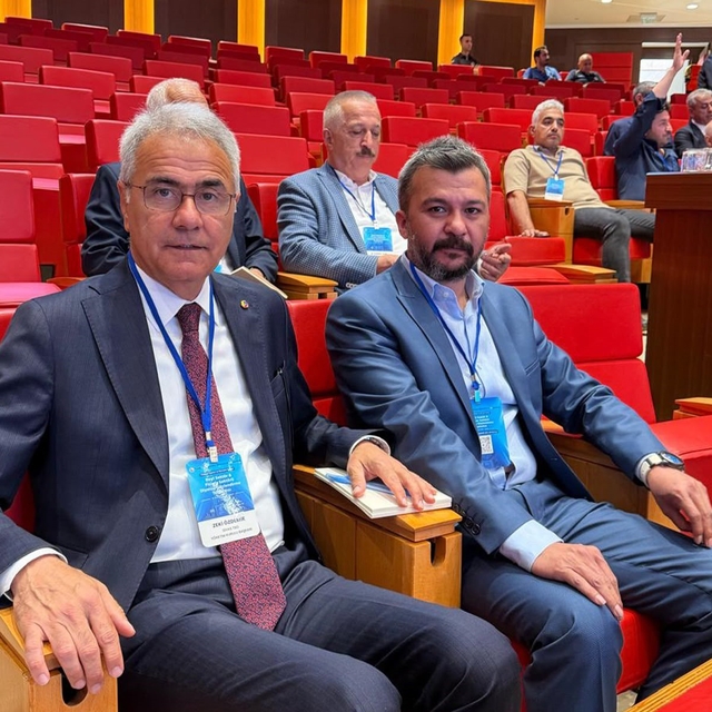 STSO Başkanı Özdemir, iş dünyasının taleplerini kamu bankalarının genel müd...