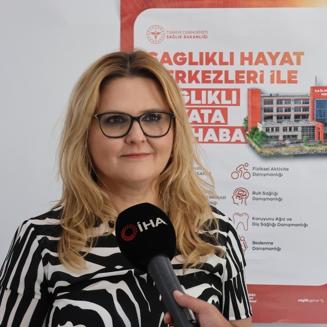 Sağlıklı Hayat Merkezleri'ne ulaşmak artık daha kolay
Sağlıklı Hayat Merkez...