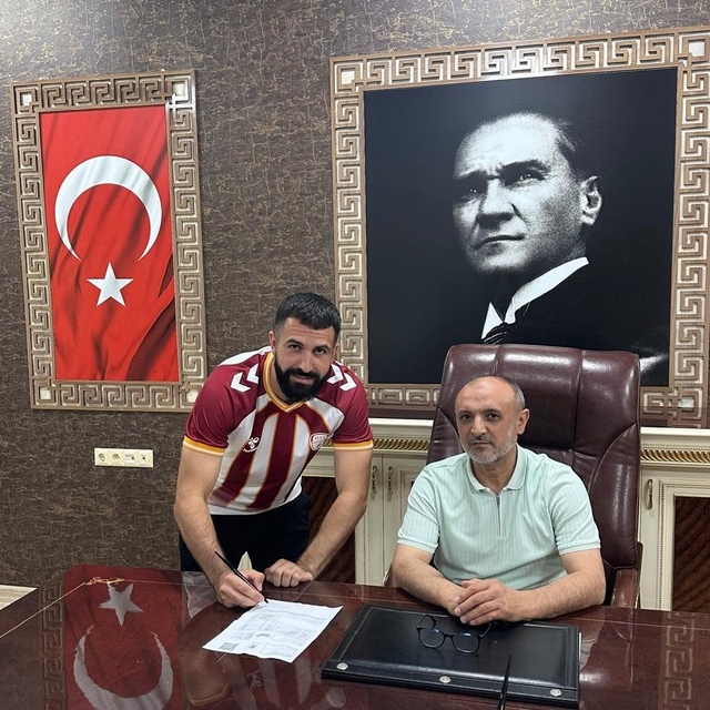 Malatya Yeşilyurt Spor, Koray Uzun'u kadrosuna kattı