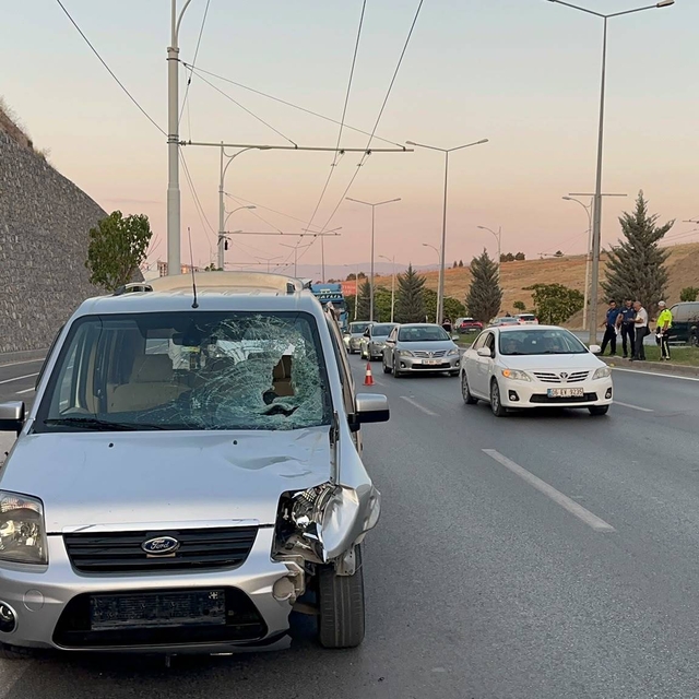 Malatya'da iki ayrı trafik kazasında 2 kişi öldü