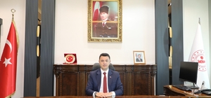 Başkale Kaymakamı Cihangir göreve başladı
