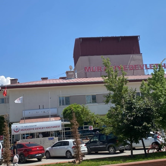 Van'da silahlı ve sopalı kavga: 15 yaralı