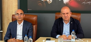 TOBB ve MYO Eğitim İş Birliği Protokolü Toplantısı gerçekleştirildi