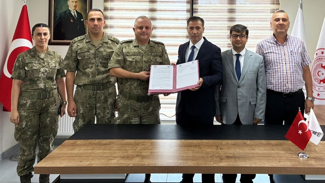 KUDAKA'dan Erzincan'da stratejik sanayi yatırımına fizibilite desteği