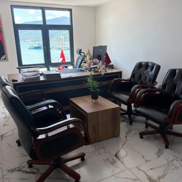 Gerze'de yeni kaymakamlık hizmet binası açıldı