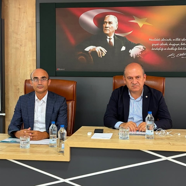 TOBB ve MYO Eğitim İş Birliği Protokolü Toplantısı gerçekleştirildi
