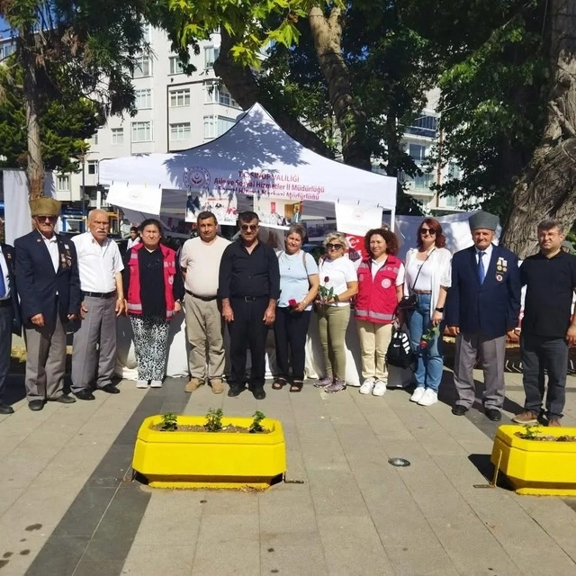 Sinop'ta anlamlı proje sergiye dönüştü