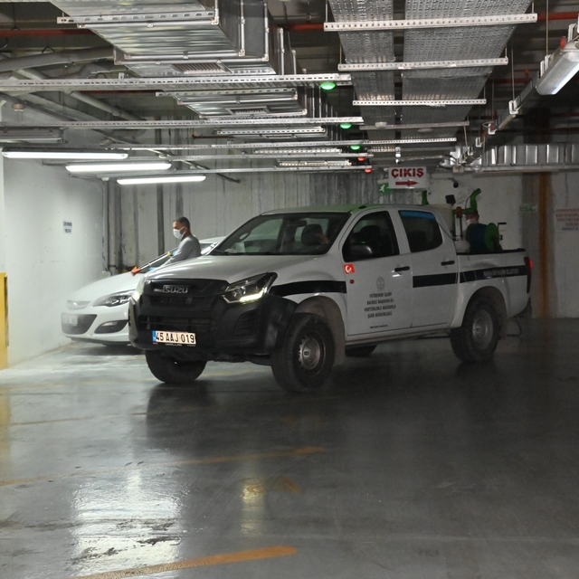 Manisa'da sivrisineğe geçit yok