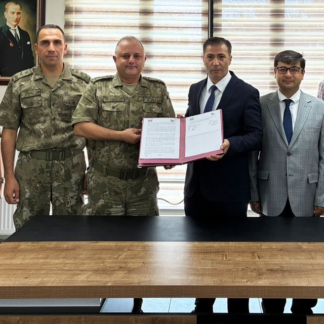 KUDAKA'dan Erzincan'da stratejik sanayi yatırımına fizibilite desteği