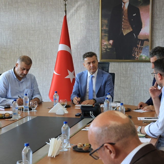 Mersin'in bakliyat gücü uluslararası gündemde