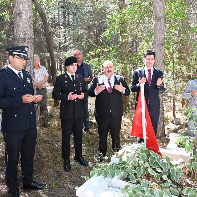 İnönü Belediyesi, 15 Temmuz anma programlarına katıldı