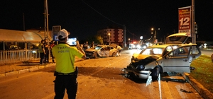 Erzincan'da haziran ayında 184 kişi trafik kazalarında yaralandı