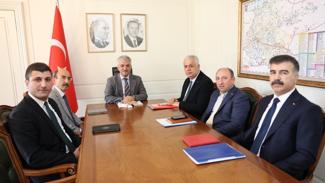 Düzce'de gelişmeler haftalık masaya yatırılıyor