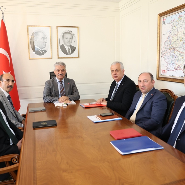 Düzce'de gelişmeler haftalık masaya yatırılıyor