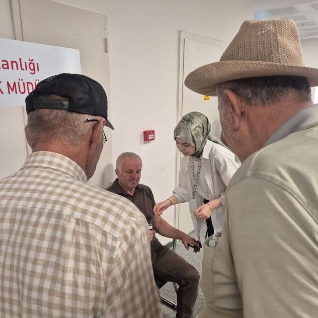 Hareket yaşını öğren sağlıklı yaşa