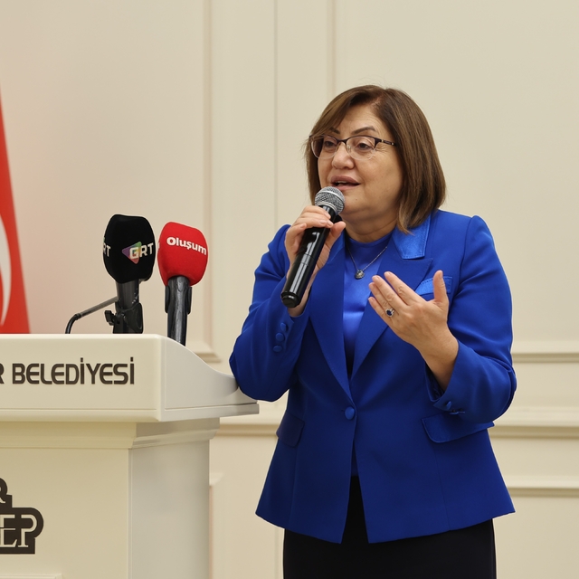 Gaziantep büyükşehir, engelli, yaşlı ve sağlık hizmetleri alanında yürüttüğ...
