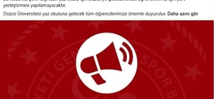 Yatak kapasitesi doldu uyarısı
