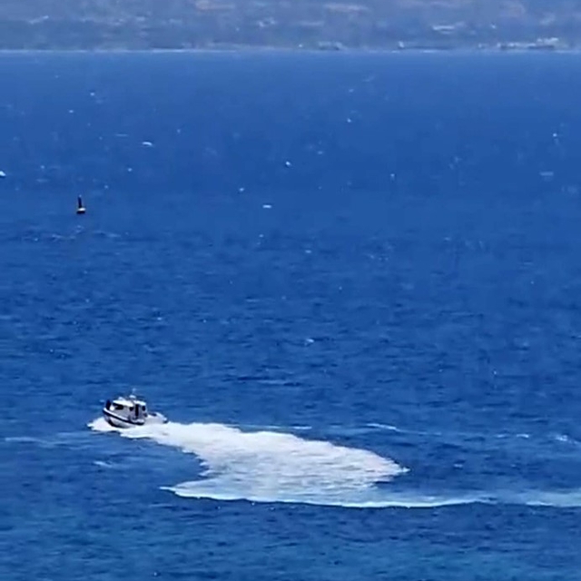 Bodrum'da jet ski alabora oldu: 1 ölü, 2 kayıp
Denizde kaybolan çocuklardan...
