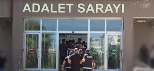 Sivas merkezli 4 ilde tarihi eser kaçakçılığı operasyonu, 18 şüpheli gözalt...