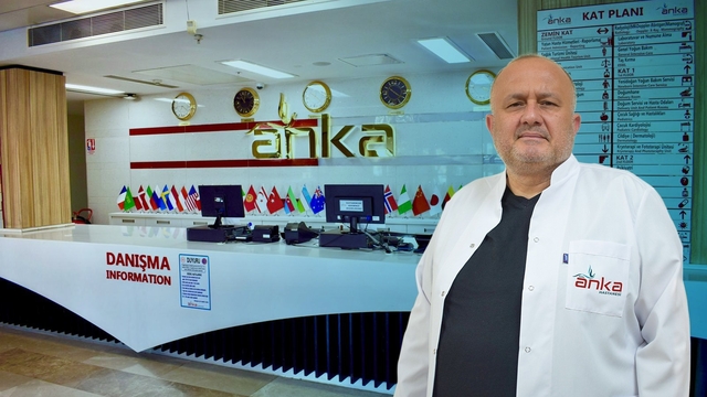 Op. Dr. Uğur: "Aşırı sıcaklar beyin kanaması riskini artırabilir"