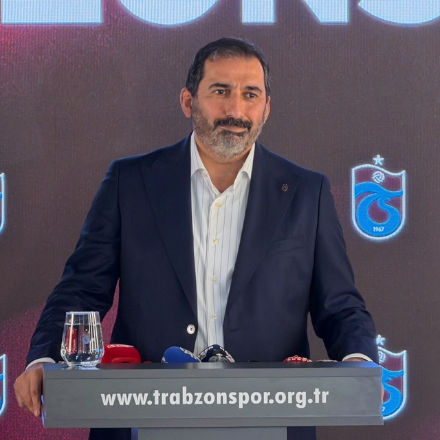 Zeyyat Kafkas: "Oulai transferinde sona geldik"
Trabzonspor Asbaşkanı Zeyya...