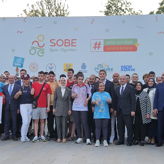 Bakan Göktaş:148 gündüzlü bakım ve rehabilitasyon merkezi bulunuyor (2)