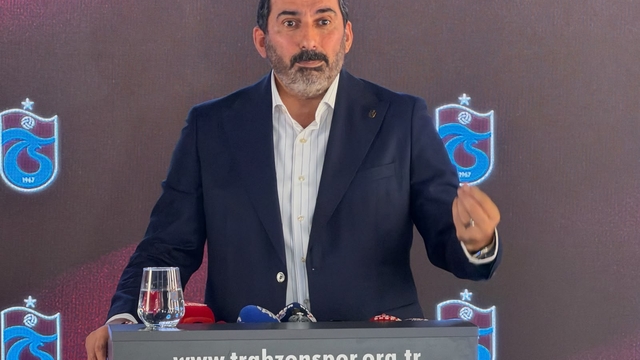 Zeyyat Kafkas: Trabzonspor'da esas olan kulübün menfaatidir