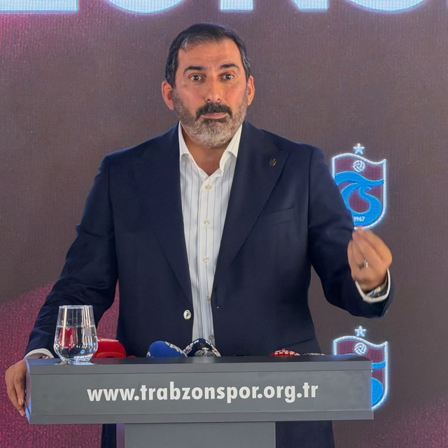 Zeyyat Kafkas: Trabzonspor'da esas olan kulübün menfaatidir