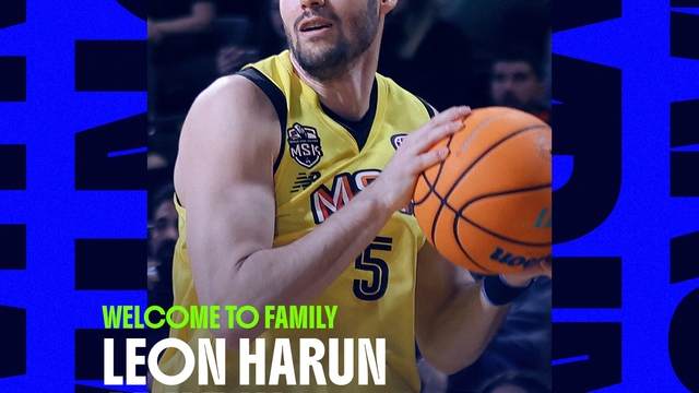 TOFAŞ, Leon Harun Apaydın'ı transfer etti