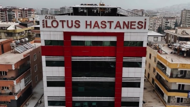 Özel Lotus Hastanesi'nde sezaryenle doğum yapan kadın hayatını kaybetti: Doktor tutuklandı