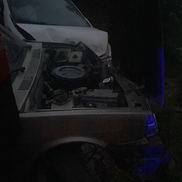 Osmaniye'de iki otomobil çarpıştı: 2 yaralı