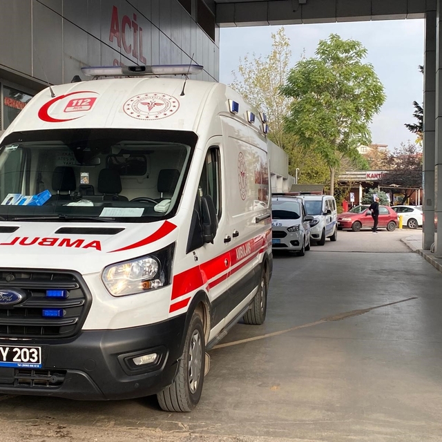 Mevlit yemeğinin ardından 30'dan fazla kişi hastanelik oldu
