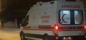 Osmaniye'de otomobilin çarptığı motosiklet sürücüsü yaralandı