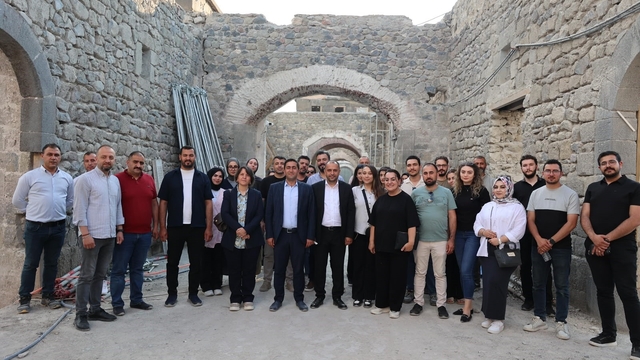 Asırlık miras, Büyükşehir vizyonuyla geleceğe taşınıyor