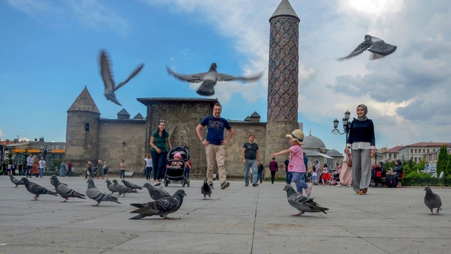 Erzurum'da kültürel mirasa 51,6 milyon liralık destek