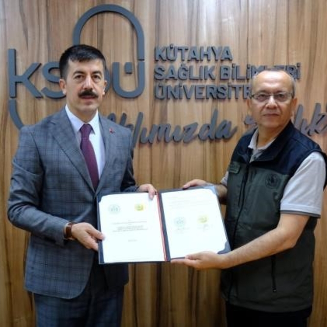 Kütahya Orman Bölge Müdürlüğü'nden çevre ve orman bilinci için iş birliği