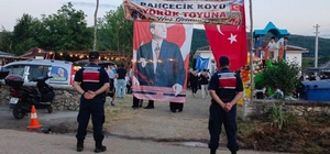 Yörük Toyu Şenliği'nde üst düzey güvenlik önlemi