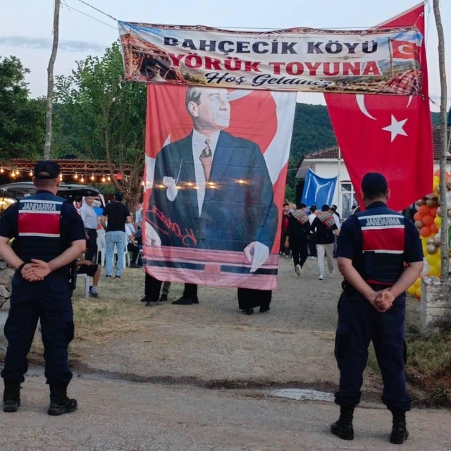 Yörük Toyu Şenliği'nde üst düzey güvenlik önlemi