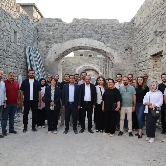 Asırlık miras, Büyükşehir vizyonuyla geleceğe taşınıyor
