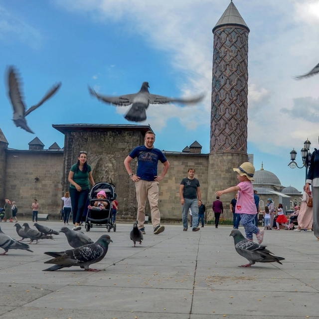Erzurum'da kültürel mirasa 51,6 milyon liralık destek