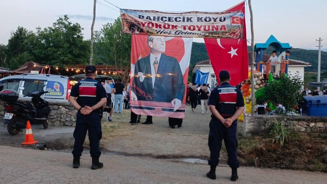 Yörük Toyu Şenliği'nde üst düzey güvenlik önlemi
