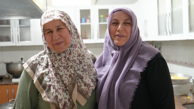 Devlet destekledi, anne ve kızı azimle başardı: 11 yıldır köydeki restoranda damakları şenlendiriyorlar