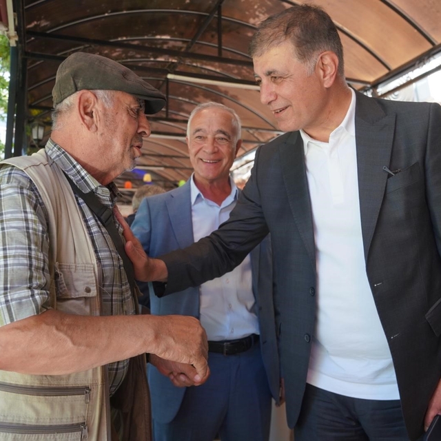 Başkan Tugay'dan Seferihisar'a hizmet ve yatırım vurgusu
