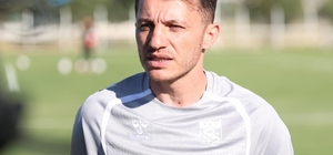 Ziya Erdal: "Sivasspor'u hak ettiği yere taşıyacağız"