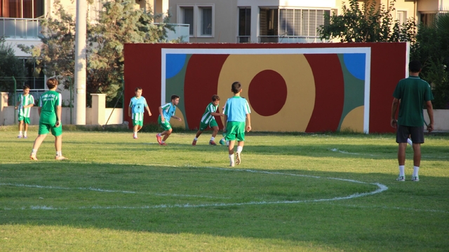 Muğlaspor ikinci futbol okulunu Köyceğiz'de açtı