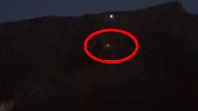 Şırnak'ta dağda mahsur kalan 2 mühendis askeri helikopterle kurtarıldı